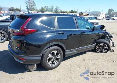 2021 Honda Cr-V 2Wd Special Edition z USA, uszkodzony, nr VIN 7FARW1H7XME014738